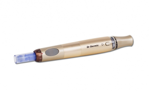 Gold Pen Microneedling